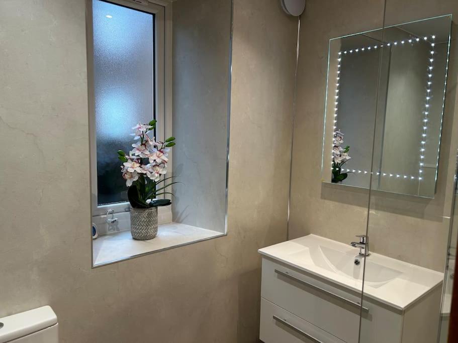 Spacious 2 Bedroom Flat In Heart Of Ballater Ngoại thất bức ảnh