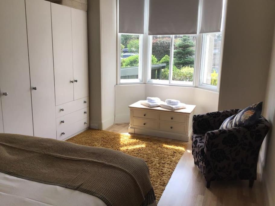 Spacious 2 Bedroom Flat In Heart Of Ballater Ngoại thất bức ảnh